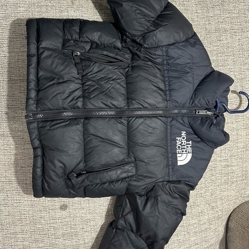 The North Face Black Puffer Jacket